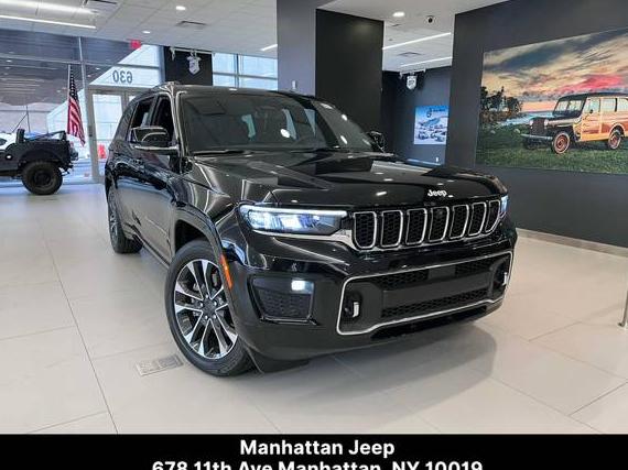 JEEP GRAND CHEROKEE L 2024 1C4RJKDT8R8528484 image